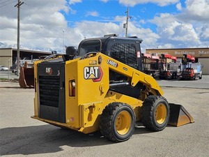 <b>Hot</b> Selling Cheap Price CAT 246D3 Skid Steer Loader <b>For</b> <b>Sale</b> - Product Image 6