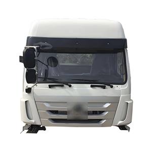 Heavy-duty <strong>Truck</strong> <strong>Cab</strong> Assembly for Howo 371hp Dump <strong>Truck</strong> Cabin Assembly - Product Image 2