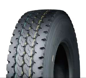 Neumáticos para Camión de Grado de Exportación 11R24.5, 295/75R22.5 |   Radial sin cámara |   Certificado en EE. UU. y Europa - Product Image 1