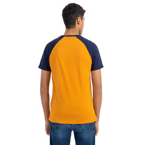 Pakistán hizo 100% algodón polar tela ecológica de secado rápido Color sólido Casual hombres camiseta precio competitivo - Product Image 6