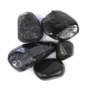 Piedra de Turmalina Negra Pulida - Product Image 5