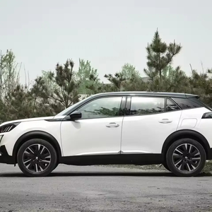 Voiture électrique d'occasion 2024 2008 4008 5008, conduite à gauche, haute qualité, bon prix, sièges en cuir, écran tactile - Product Image 6