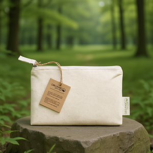 Plumok Beauty Case Sostenibile, Kit da Viaggio Ecologico per Gadget - Product Image 3