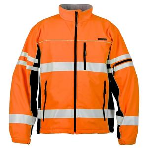 Veste de sécurité de bonne qualité, conception de logo personnalisée, légère, faible MOQ, service OEM - Product Image 2