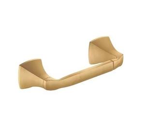 Organizador de baño de metal de la más alta calidad Soporte de papel tisú montado en la pared con acabado negro a un precio razonable - Product Image 3