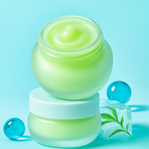 ลิปบาล์มเย็นมิ้นท์ K-Beauty ให้ความชุ่มชื้นแบบวีแกนบำรุงริมฝีปากข้ามคืนน้ำมันมะกอกบำรุงผิวเซลล์ผิวที่ตายแล้วสดชื่นขณะเดินทาง - Product Image 5