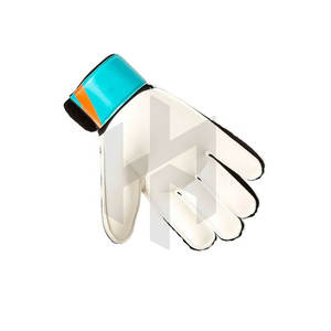 Gants de gardien de but en cuir de haute qualité à prix de gros, logo personnalisé, respirants pour hommes - Product Image 6