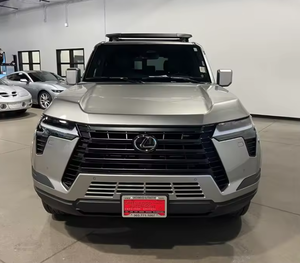 READY to SHIP 2025 GX 550 SUV Premium Turbo AWD Left Hand <b>Drive</b> Used Sunroof Remote Start Leather Seats R19 Automatic - Product Image 1