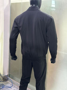 Luxury Tracksuit Nylon Windbreaker <b>Shorts</b> Set <b>Men</b> Tracksuit Man Custom Logo Blank High Quality Windbreaker Tracksuit Set for <b>Men</b> - Product Image 5