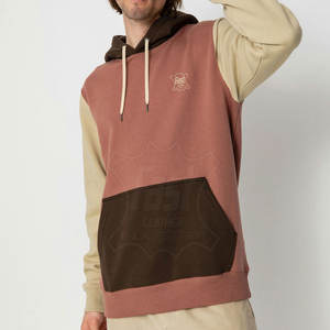 Sweat à capuche en coton premium pour homme, style minimaliste et propre, sweat à capuche de luxe pour homme, toucher doux, personnalisé - Product Image 1