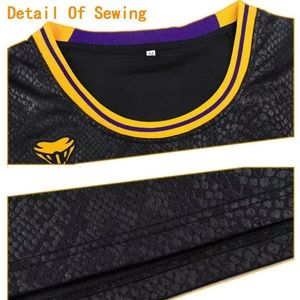 Venta al por mayor de camisetas de baloncesto para hombre sublimación impresa algodón transpirable entrenamiento deportivo gimnasio entrenamiento uniforme - Product Image 6