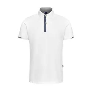 Polo Shirts For Men Reasonable Price Polo Shirts With Collar Tan Pham Gia Premium Polo Shirts Vietnam Manufacturer