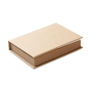 MEUI Recycled Notepad Sustainable <b>Memo</b> <b>Pads</b> for Eco-Friendly Merchandising - Product Image 3