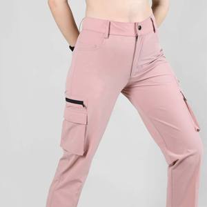 Pantalones Cargo cómodos y modernos para mujer-Material de alta calidad-Perfecto para ropa informal y aventuras al aire libre - Product Image 4
