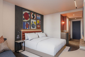 Poltrona di Grado Commerciale Personalizzata per Hotel, Reception e Lobby, Sedia Lounge Moderna e Lussuosa per Progetti di Arredamento Boutique - Product Image 5