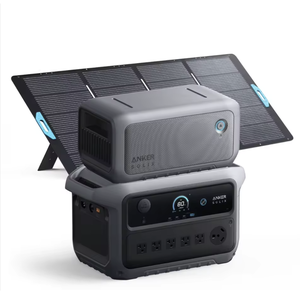 OFERTA MUNDIAL: Estación de Energía Portátil de Alta Potencia C2000 Gen2 2048Wh 2400W LFP para Laptop y Cámara, con Carga PD Qi, 5 Años de Garantía - Product Image 2