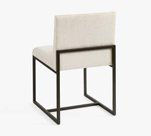 Silla de metal de hierro personalizada moderna y de lujo, muebles de hotel y restaurante, los mejores muebles de alta calidad - Product Image 4