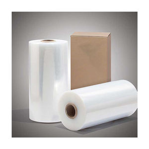 Película de Poliéster Transparente de Grado Alimenticio con Recubrimiento de Alox de Alta Barrera para Envasado, Venta Directa de Fábrica - Product Image 1