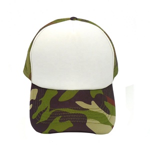 หมวกแก๊ปทรูคเกอร์ตาข่ายใช้ได้ทั้งชายและหญิงหมวกแก๊ป3D สไตล์สปอร์ตแบบสปอร์ตที่ผ่านการตรวจสอบแล้วสำหรับผู้ใหญ่ - Product Image 1