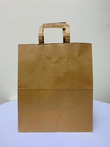 100% sac à provisions non tissé biodergradable avec logo personnalisé toile de vêtements au détail écologique matériau PP pour utilisation au supermarché - Product Image 3