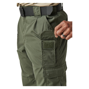 Pantalon cargo en coton pour hommes coupe ample Streetwear style utilitaire avec plusieurs poches pour une tenue décontractée quotidienne et une aventure de voyage - Product Image 6