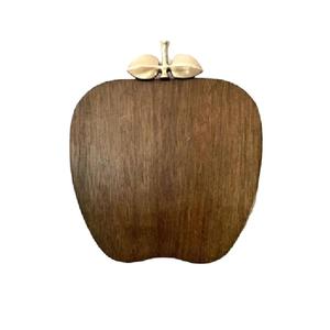 Planche à découper en bois et marbre de toutes tailles et formes, pour les fêtes de mariage, la préparation des repas, le fromage, blocs à découper en bois de 2 cm d'épaisseur - Product Image 2
