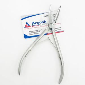 Kit de herramientas para extensiones de cabello de acero inoxidable con chorro de arena para pulir, alicates con cinta, máquina de trama doble, extensiones de cabello de estilo recto - Product Image 4