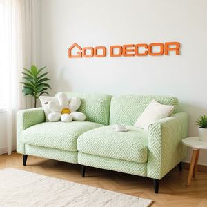 Fundas de Sofá Jacquard Antiarañazos para Gatos, Fabricadas en Vietnam, Directamente de Fábrica, para Sala de Estar, OEM ODM - Product Image 3