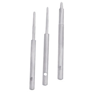 VISION TRADERS VT-TB-0001 Instrument orthopédique : Broche conique manuelle en acier inoxydable pour phalange et métatarse, pour usage chirurgical - Product Image 2