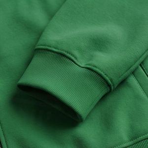 Conjunto Deportivo con Capucha para Hombre, Estilo Europeo Minimalista, Interior de Felpa Cepillada, Apto para Invierno, Conjunto Deportivo para Gimnasio al por Mayor - Product Image 6