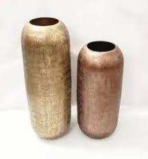 Florero de Metal decorativo para interiores de lujo moderno, nueva tendencia para bodas y hogar, precio al por mayor, estilo de diseñador de Navidad - Product Image 3