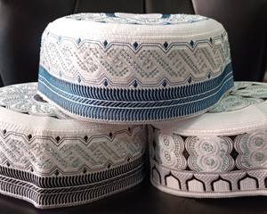 หมวกแก๊ปมุสลิมปักหิน - Product Image 1