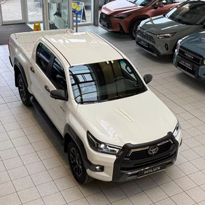 Toyota Hilux SUV 2025 Automática con Asientos de Cuero en Venta - Product Image 1