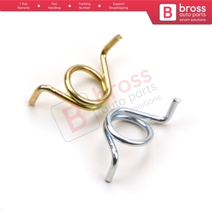 BDP1001 <b>Door</b> Lock Actuator Latch Cog Repair <b>Springs</b> 46847040 for linea - Product Image 4