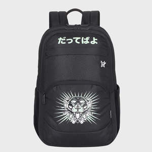 Arctic Fox Katana Black <b>Laptop</b> <b>Backpack</b> - Product Image 1