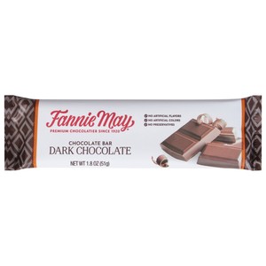 Venta al por mayor de barras de chocolate de alta calidad de Fannie May con ingredientes para dulces y galletas - Product Image 4