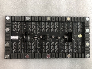 Đầy đủ màu sắc màn hình <span class=keywords><strong>LED</strong></span> đường cong màn hình TV <span class=keywords><strong>LED</strong></span> P4 trong nhà SMD <span class=keywords><strong>video</strong></span> RGB đồ họa 512 mét x 512 mét 65536 cấp độ - Product Image 6