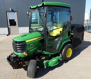 Para Johhn para Deere X950R Tractor de grado industrial y cortacésped Nuevo modelo X950R en venta Característica de 2 tiempos - Product Image 5