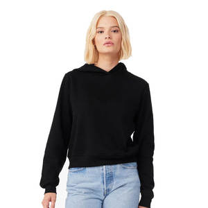 Sweat-shirt à capuche classique pour femme Bella Canvas, pré-rétréci - Product Image 1