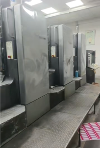 Imprimante offset semi-automatique grand format professionnelle d'occasion pour SM102-4, modèle <span class=keywords><strong>2002</strong></span>, économique, pour étiquettes et cartes A1 - Product Image 4