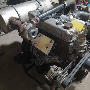 Conjunto de Motor 4d34, Motores Usados, Motor Japonés - Product Image 3