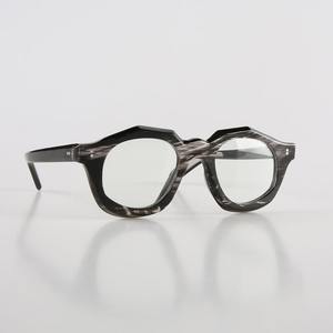 Montura Óptica de Cuerno de Búfalo Natural, Gafas Sostenibles - Product Image 4