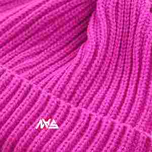 หมวกบีนนี่ฤดูหนาวคุณภาพสูง ปักโลโก้ตามสั่ง สีพื้น อะคริลิก ยูนิเซ็กซ์ ปรับขนาดได้ เหมาะสำหรับใช้ในชายหาดและธุรกิจ-NKS - Product Image 6