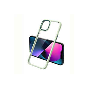 Étui Netzy Premium Chrome SAFA pour iPhone 11, coque arrière protectrice en PC, ajustement fin, emballage de vente au détail pour 13 Pro Max - Product Image 1
