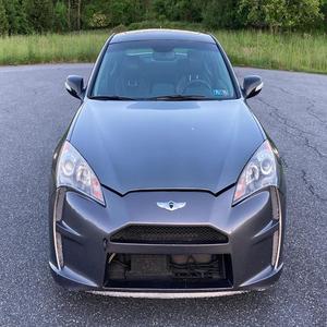 HYUNDAI GENESIS COUPE 3.8 TRACK EDITION 2011 USADO, VOLANTE A LA IZQUIERDA/DERECHA - Product Image 1