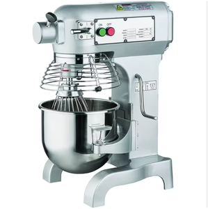 Batteur sur socle multifonction de 10 QT de conception avancée pour usage commercial et en cuisine - Product Image 2