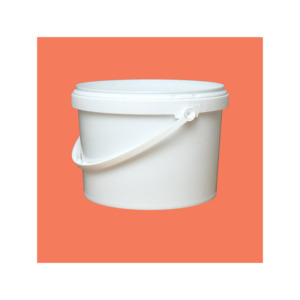 Seau pliable en plastique PP, motif élégant et propre, simple et adapté, exportateur recommandé - Product Image 2