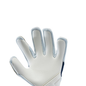Gants de gardien de but en cuir synthétique PU souple, respirants, antidérapants, compatibles avec les écrans tactiles, imperméables, résistants à l'usure, pour le football - Product Image 4