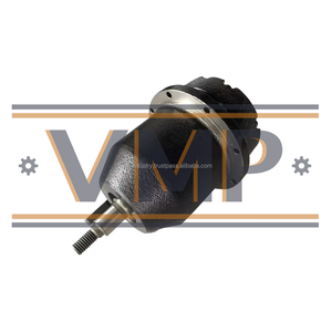 Motor hidráulico VOE 11116529, nueva condición para camiones articulados A25G A30G A25D A40E para la industria de la construcción, marcas OEM - Product Image 1