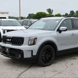 Neuf/Occasion 2024 pour Telluride SX-Prestige X-Line AWD Sièges en cuir Caméra arrière 360° Pneus R20 - Product Image 1